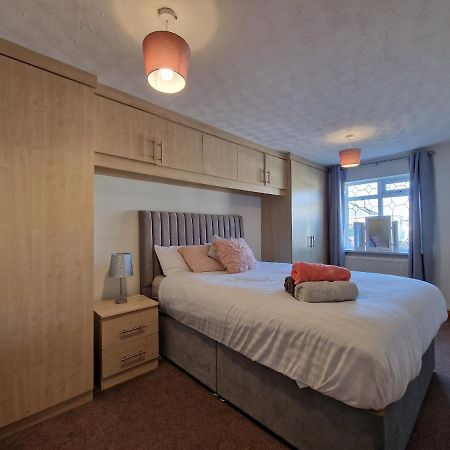 Dysa Bentinck House Villa Blackpool Eksteriør bilde